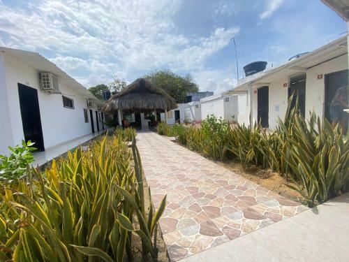 Hotel Hostal El Danubio Tolu