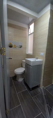 Apartamento Hospedaje Flor Amarillo