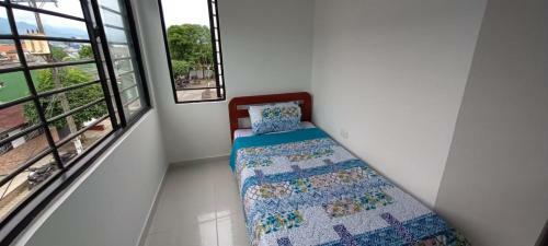 Apartamento Hospedaje Flor Amarillo
