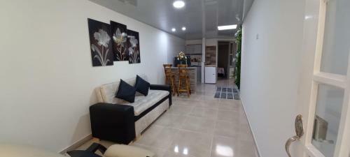 Apartamento Hospedaje Flor Amarillo