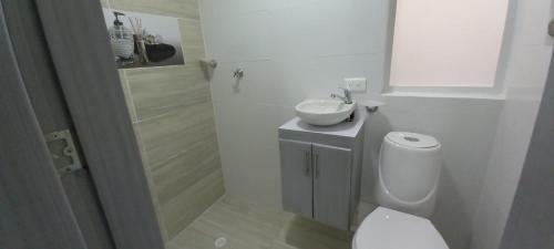 Apartamento Hospedaje Flor Amarillo