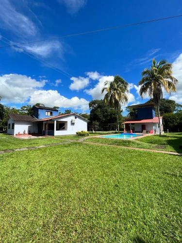 Caba�a Eden Paraiso