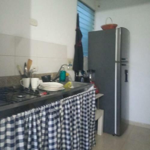 Apartamento Habitaci�n En Valledupar