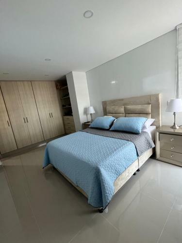 Lujoso Apartamento Norte De La Ciudad