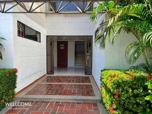Apartamento Paula Andrea Apto Para 6 Con Balcon En Valledupar