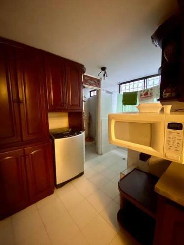 Apartamento Paula Andrea Apto Para 6 Con Balcon En Valledupar