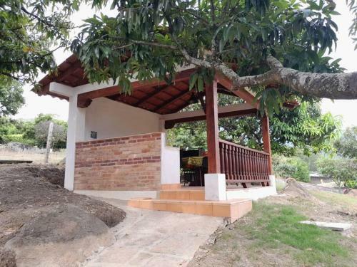 Villa Caba�a Colonial Vista Verde