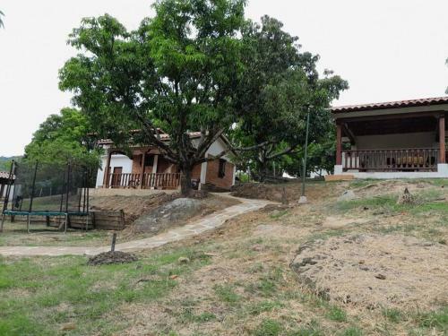 Villa Caba�a Colonial Vista Verde
