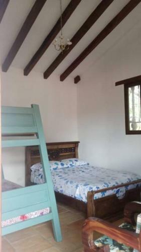 Villa Caba�a Colonial Vista Verde