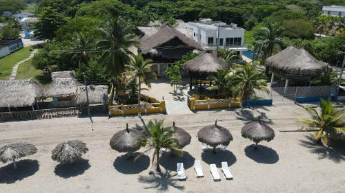 Hotel Hostal La Caba�a De Polo