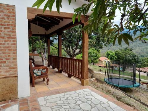 Caba�a Colonial Vista Verde