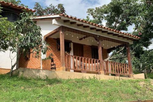 Caba�a Colonial Vista Verde