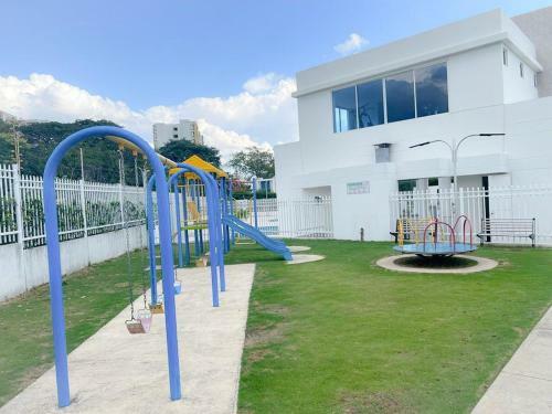 Apartaestudio Amoblado