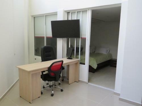 Apartamento Amoblado En Tulu�, 2 Habitaciones