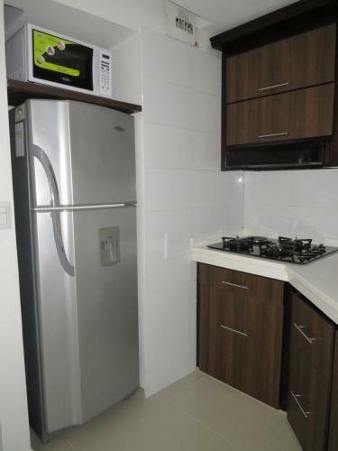 Apartamento Amoblado En Tulu�, 2 Habitaciones