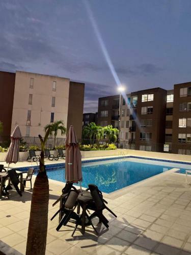 Apartamento En Villavicencio