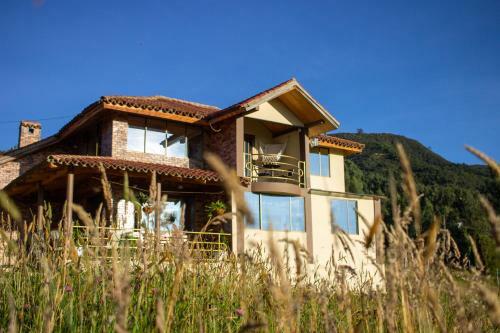 Villa El Cerezo Casa De Campo