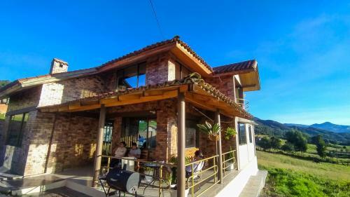 Villa El Cerezo Casa De Campo