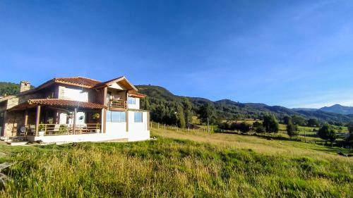 Villa El Cerezo Casa De Campo