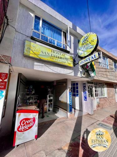 Hostal San Esteban Fgs