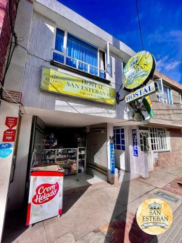 Hostal San Esteban Fgs