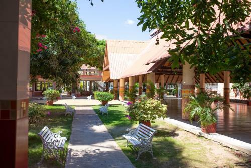 Hotel Campestre Villa Ocha