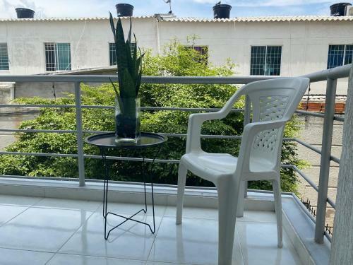 Ch4 Nuevo Apartamento Amoblado En Condominio Rnt