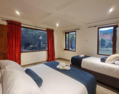 Apartamento El Bosque De La Villa Loft