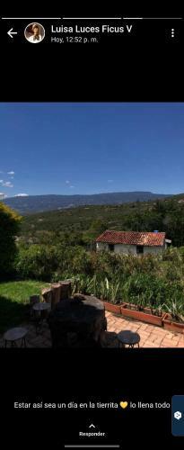 Hostal Hotel Ficus Villa De Leyva