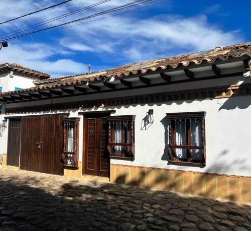 Apartamento Tu Hospedaje En El Centro Hist�rico De Villa De Leyva
