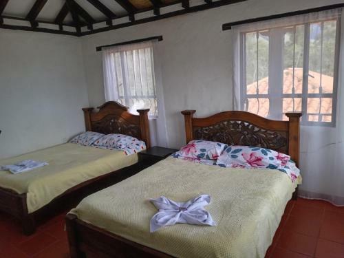 Finca Villa Claudia A 25 Min De Villa De Leyva