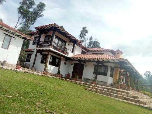 Finca Villa Claudia A 25 Min De Villa De Leyva