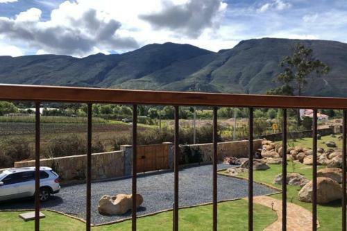 La Villa; Estilo Moderno Y Colonial