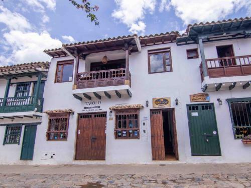 Apartamento Bello Hogar (casa Colonial) Habitaci�n Deluxe