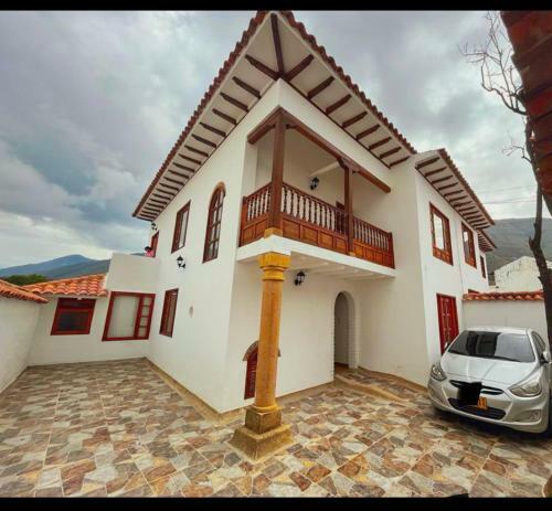 Hotel Libertadores Villa De Leyva