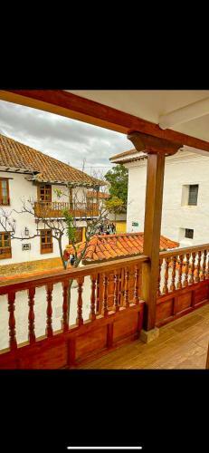 Hotel Libertadores Villa De Leyva