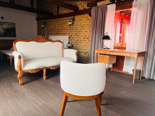 Hotel Boutique Caney Bedrooms