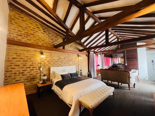 Hotel Boutique Caney Bedrooms
