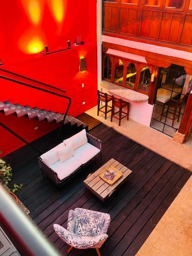 Hotel Boutique Caney Bedrooms