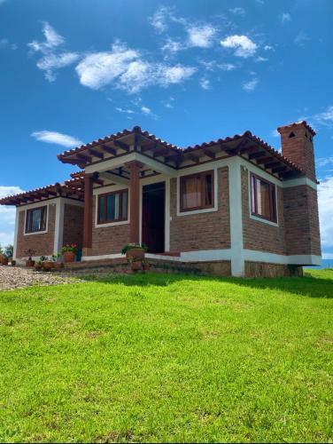 Casa Campestre Donde Aleja