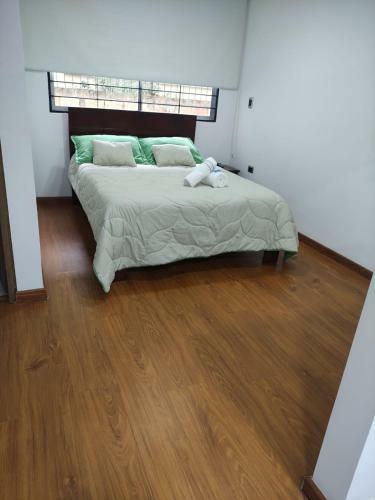 Aparta-hotel Norte De Tunja