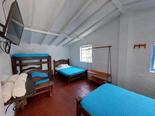Hostal Villa Chie-plaza Principal