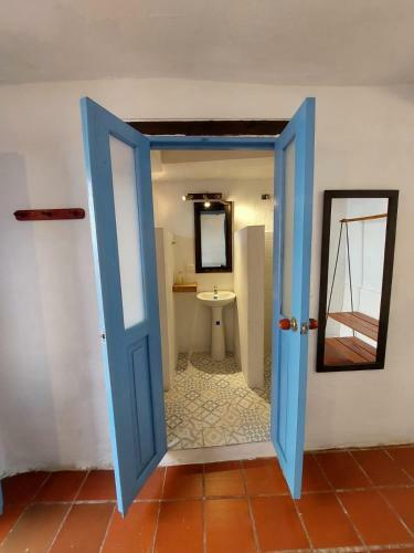 Hostal Villa Chie-plaza Principal