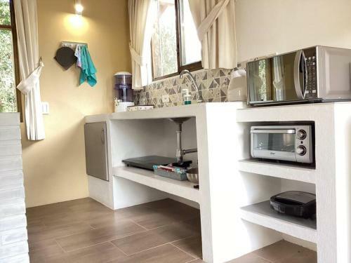 Villa Caba�a ?jard�n De Los �ngeles?