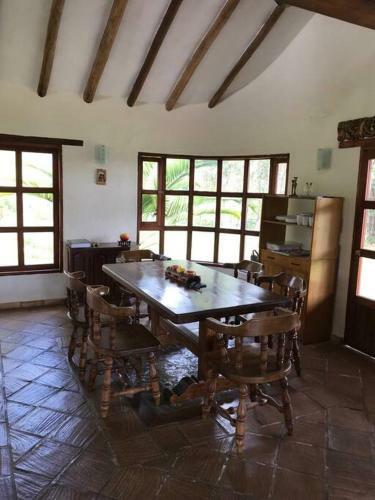 Casa Campestre - Villa De Leyva