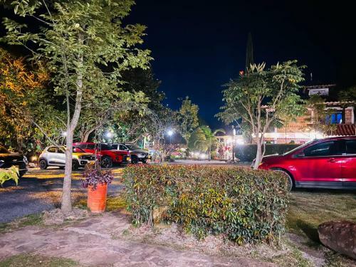 Hotel Caba�a Casa Cantabria