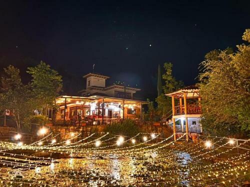 Hotel Caba�a Casa Cantabria