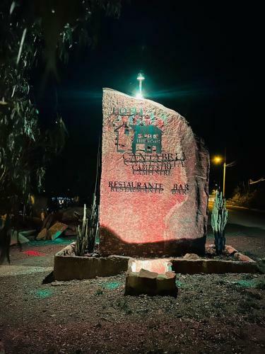 Hotel Caba�a Casa Cantabria