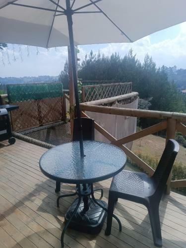 Caba�a Con Jacuzzi/zona Bbq Y Malla Catamar�n En Guarne