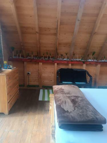 Caba�a Con Jacuzzi/zona Bbq Y Malla Catamar�n En Guarne